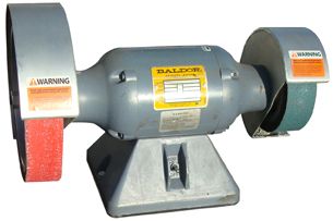 Baldor Grinders
